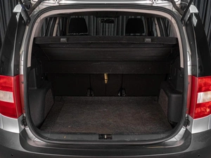 Внедорожник Skoda Yeti 2010 года, 719000 рублей, Тюмень