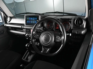 Внедорожник Suzuki Jimny 2019 года, 1929000 рублей, Аксай