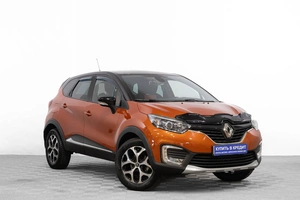 Внедорожник Renault Kaptur 2018 года, 1559000 рублей, Барнаул