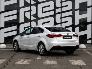 Седан Kia Cerato 2015 года, 1329000 рублей, Краснодар