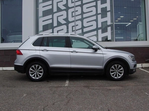 Внедорожник Volkswagen Tiguan 2019 года, 2490000 рублей, Владимир