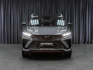 Внедорожник Geely Coolray 2023 года, 2205000 рублей, Тюмень
