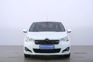 Седан Citroen C4 2013 года, 769000 рублей, Омск