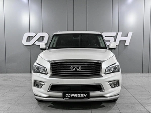 Внедорожник Infiniti QX80 2017 года, 3360000 рублей, Аксай