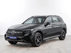 Внедорожник Mercedes-benz GLC-класс 2025 года, 7885050 рублей, Москва