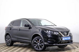Внедорожник Nissan Qashqai 2021 года, 1999000 рублей, Пермь