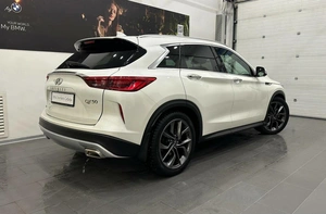 Внедорожник Infiniti QX50 2021 года, 5486000 рублей, Новосибирск