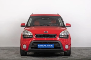 Хетчбэк Kia Soul 2012 года, 1069000 рублей, Томск