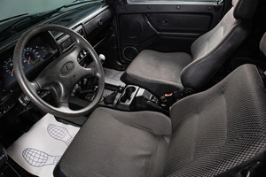 Внедорожник ВАЗ (LADA) 4x4 (Нива) 2017 года, 529000 рублей, Сургут