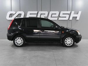 Хетчбэк Ford Fusion 2007 года, 525000 рублей, Ростов-на-Дону