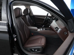 Седан BMW 5 серия 2022 года, 4777999 рублей, Москва