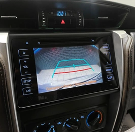 Внедорожник Toyota Fortuner 2019 года, 3230000 рублей, Красноярск