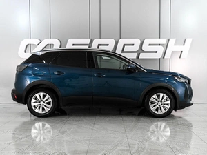 Внедорожник Peugeot 3008 2021 года, 2290000 рублей, Аксай