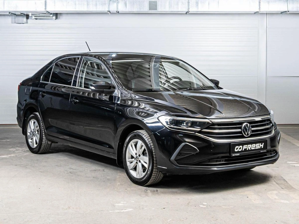 Лифтбек Volkswagen Polo 2022 года, 1988000 рублей, Ставрополь