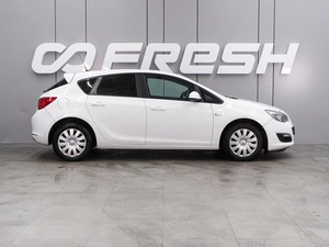 Хетчбэк Opel Astra 2013 года, 899000 рублей, Воронеж