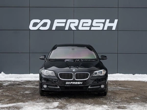 Седан BMW 5 серия 2016 года, 2250000 рублей, Краснодар