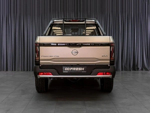 Пикап Nissan Frontier Pro 2026 года, 4719000 рублей, Тюмень