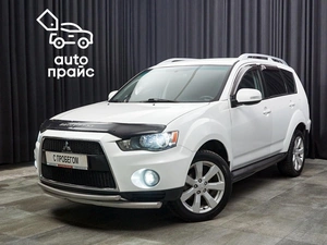 Внедорожник Mitsubishi Outlander 2010 года, 1150000 рублей, Красноярск