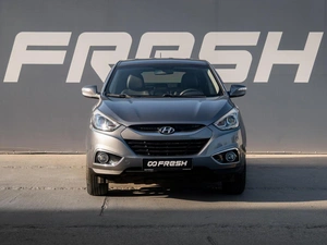 Внедорожник Hyundai ix35 2013 года, 1439000 рублей, Краснодар