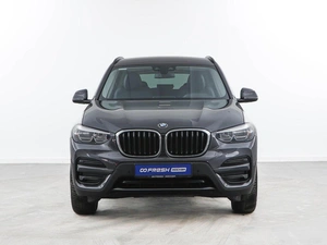 Внедорожник BMW X3 2021 года, 4593055 рублей, Москва