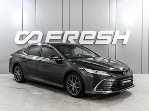 Седан Toyota Camry 2021 года, 2999000 рублей, Аксай