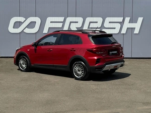 Хетчбэк Kia Rio X 2022 года, 1649000 рублей, Кропоткин