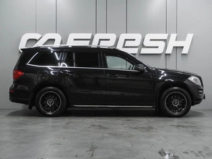 Внедорожник Mercedes-benz GL-класс 2014 года, 2354000 рублей, Воронеж