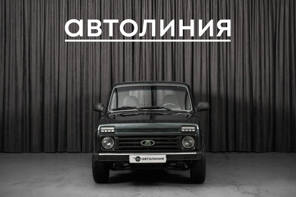 Внедорожник ВАЗ (LADA) 4x4 (Нива) 2013 года, 530000 рублей, Красноярск