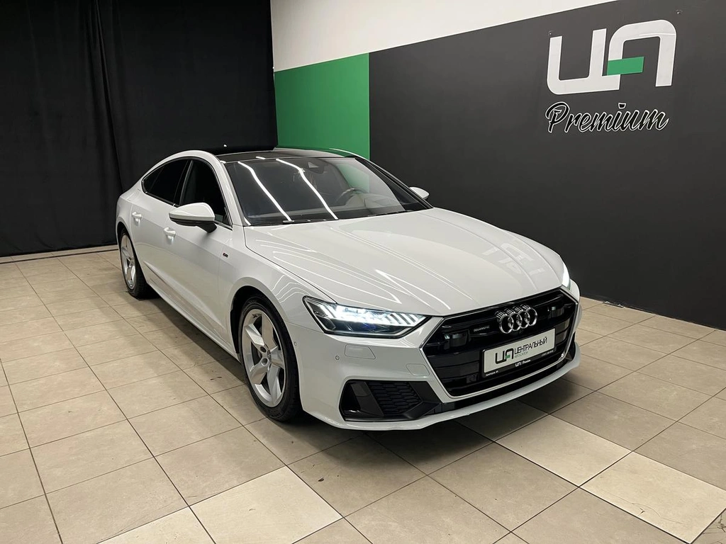 Лифтбек Audi A7 2020 года, 6350000 рублей, Красноярск
