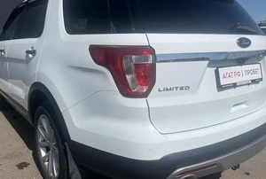Внедорожник Ford Explorer 2016 года, 2330000 рублей, Солонцы