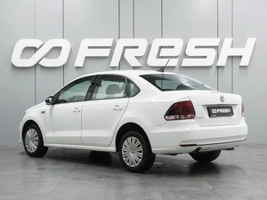 Седан Volkswagen Polo 2020 года, 1390000 рублей, Воронеж