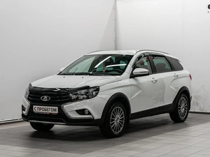 Универсал ВАЗ (LADA) Vesta 2021 года, 1050000 рублей, Красноярск