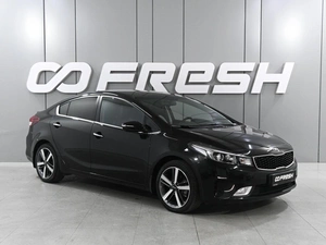 Седан Kia Cerato 2018 года, 1749000 рублей, Аксай