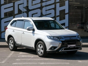 Внедорожник Mitsubishi Outlander 2019 года, 2280000 рублей, Волгоград