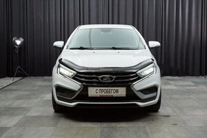 Седан ВАЗ (LADA) Vesta 2024 года, 1387000 рублей, Красноярск