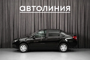 Седан ВАЗ (LADA) Granta 2021 года, 680000 рублей, Красноярск