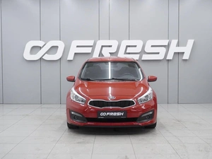 Хетчбэк Kia Ceed 2016 года, 1390000 рублей, Ростов-на-Дону