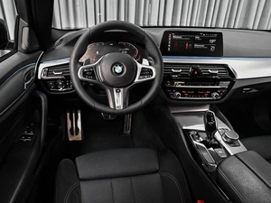 Седан BMW 5 серия 2019 года, 3734000 рублей, Ставрополь