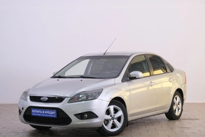 Седан Ford Focus 2008 года, 599000 рублей, Омск