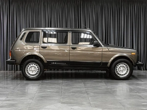 Внедорожник ВАЗ (LADA) 4x4 (Нива) 2021 года, 779000 рублей, Тюмень