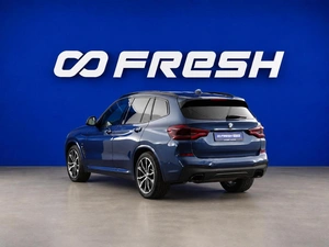Внедорожник BMW X3 2018 года, 4650055 рублей, Москва