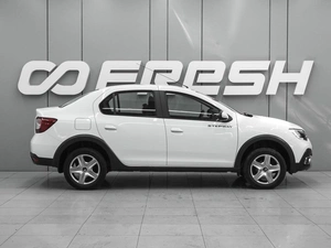Седан Renault Logan Stepway 2022 года, 1444000 рублей, Ростов-на-Дону