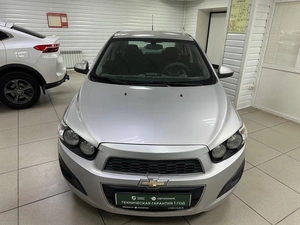 Седан Chevrolet Aveo 2014 года, 499999 рублей, Ачинск