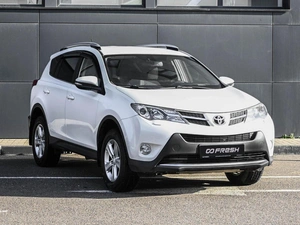 Внедорожник Toyota RAV4 2014 года, 1839000 рублей, Кирилловка