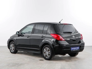 Хетчбэк Nissan Tiida 2008 года, 693055 рублей, Москва