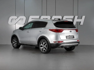 Внедорожник Kia Sportage 2016 года, 1580000 рублей, Минеральные Воды