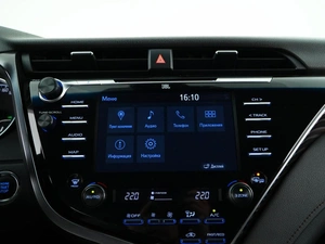 Седан Toyota Camry 2019 года, 2797050 рублей, Москва