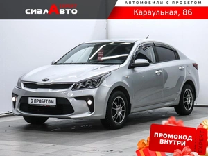 Седан Kia Rio 2018 года, 1519000 рублей, Красноярск