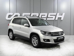 Внедорожник Volkswagen Tiguan 2015 года, 1649000 рублей, Аксай