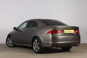Седан Honda Accord 2007 года, 899000 рублей, Новосибирск
